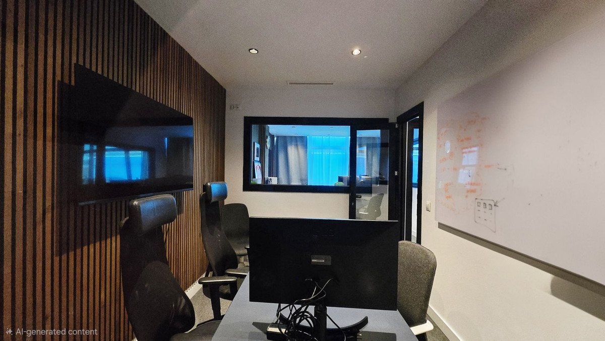 Office in Puerto Banús