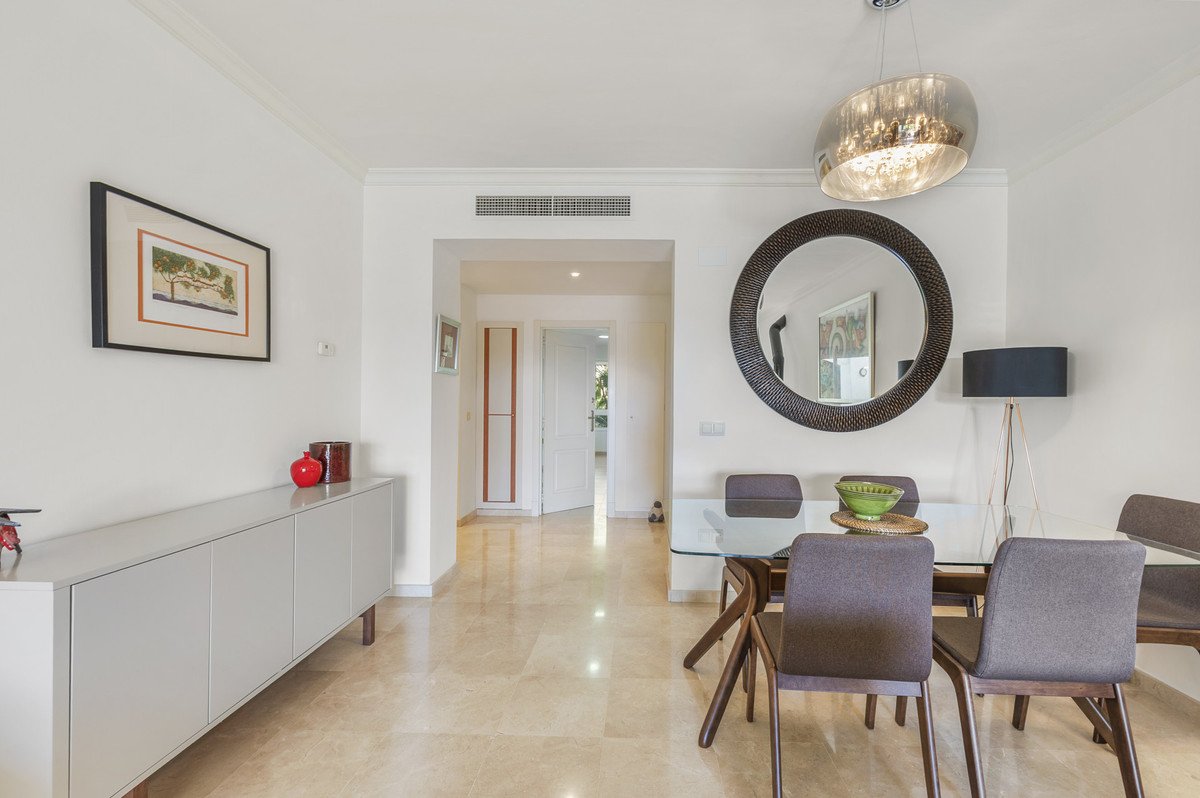 3 Bed Ground Floor Apartment in Benahavís
