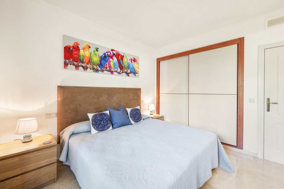 3 Bed Ground Floor Apartment in Benahavís