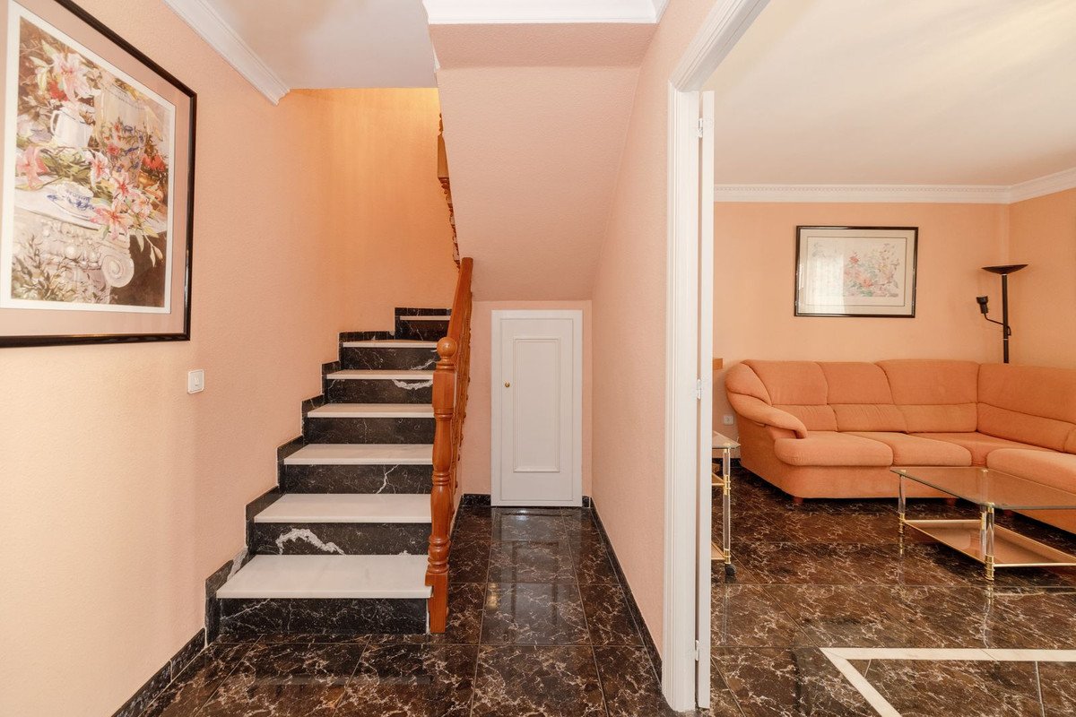 3 Bed Townhouse in Marbella