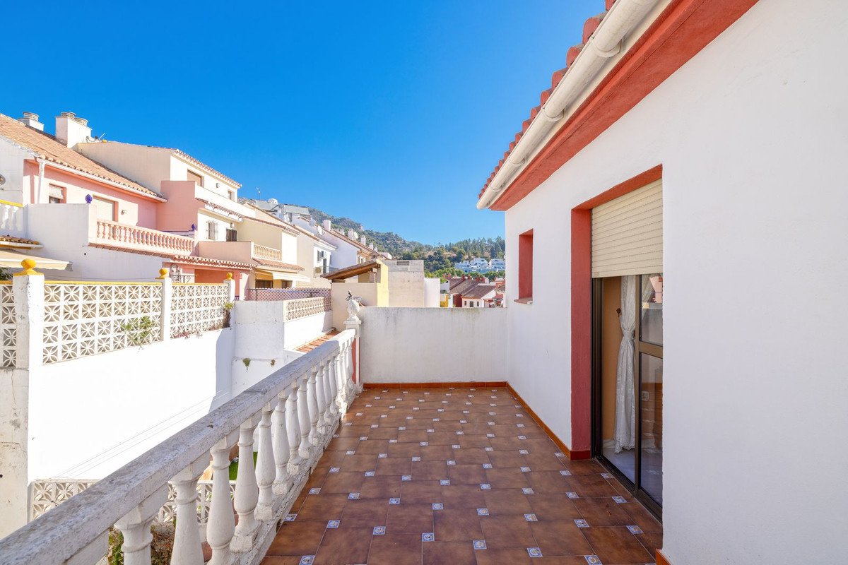 3 Bed Townhouse in Marbella