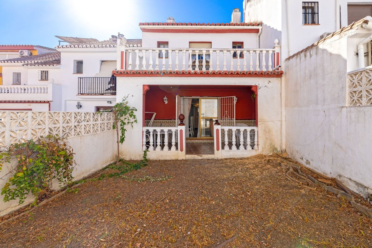 3 Bed Townhouse in Marbella