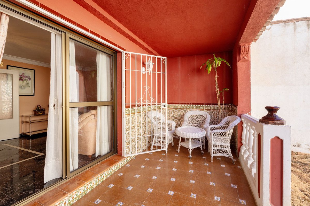 3 Bed Townhouse in Marbella