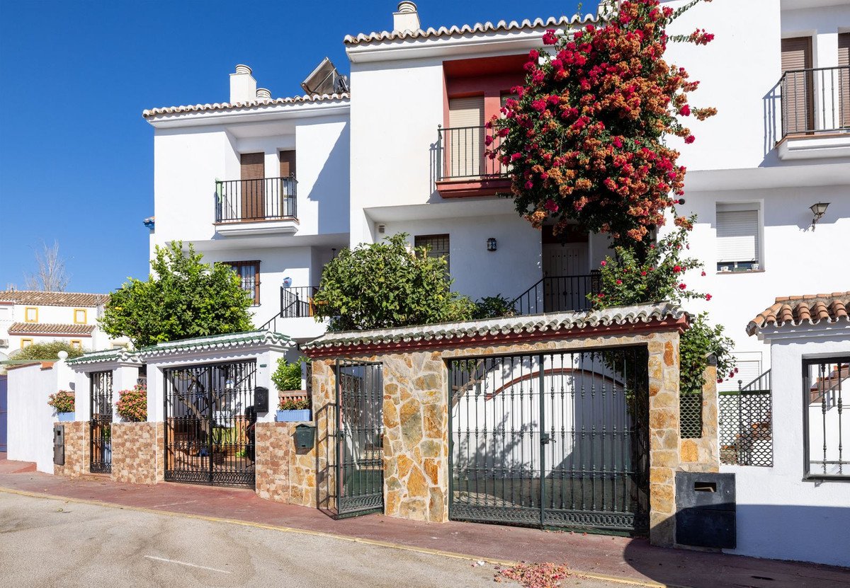 3 Bed Townhouse in Marbella