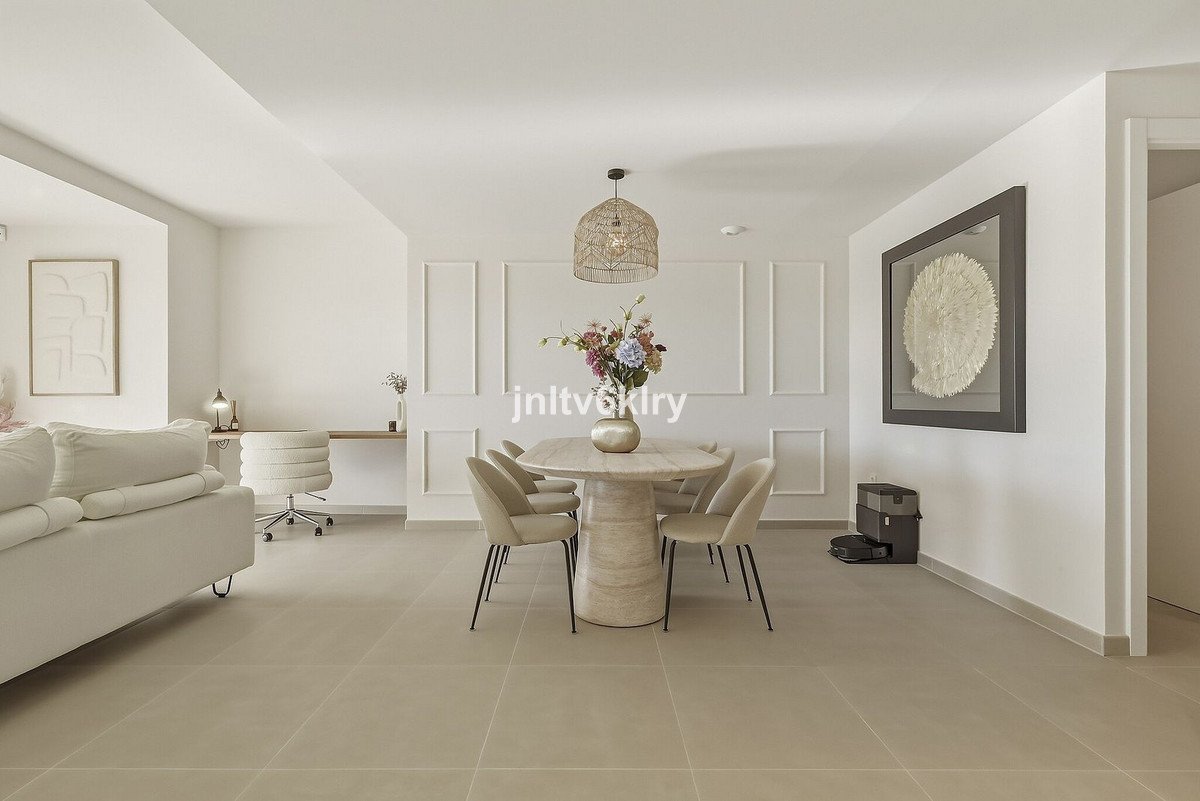 3 Bed Middle Floor Apartment in Cancelada