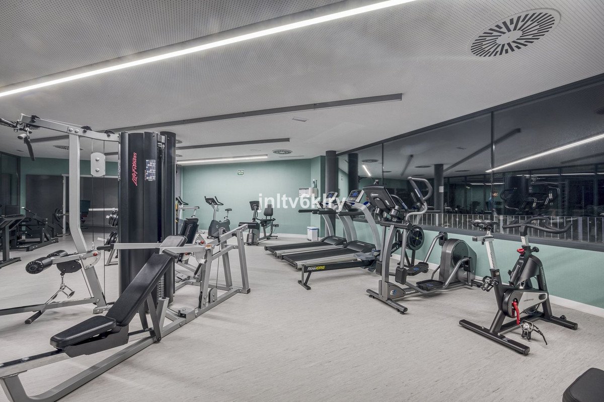 3 Bed Middle Floor Apartment in Cancelada