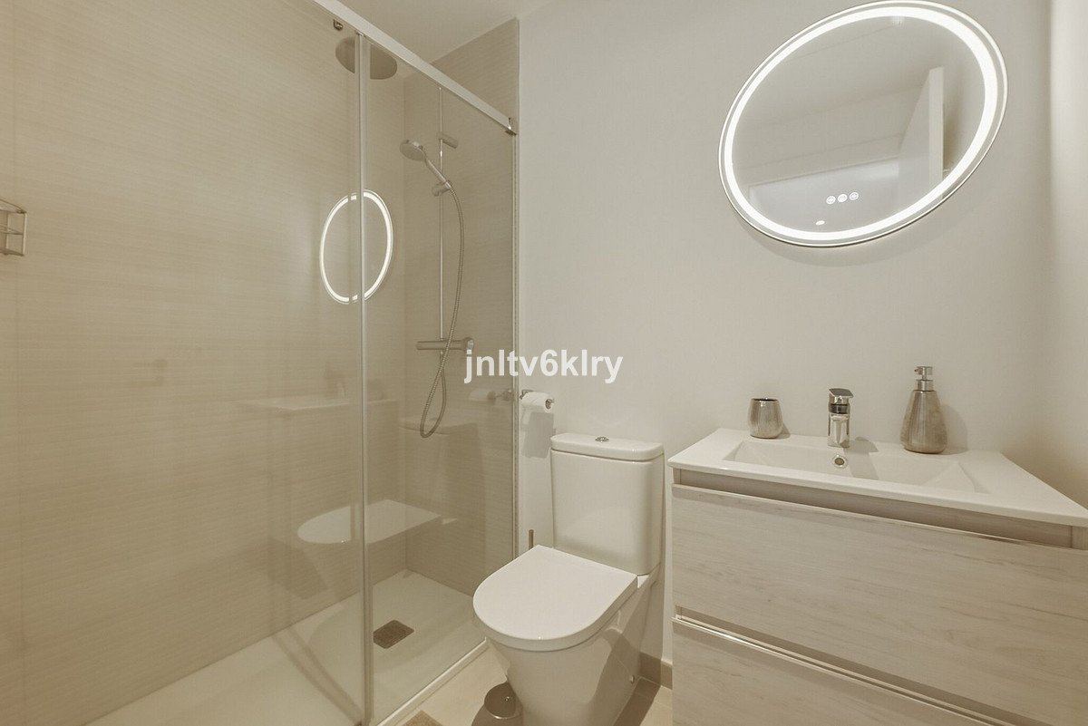 3 Bed Middle Floor Apartment in Cancelada