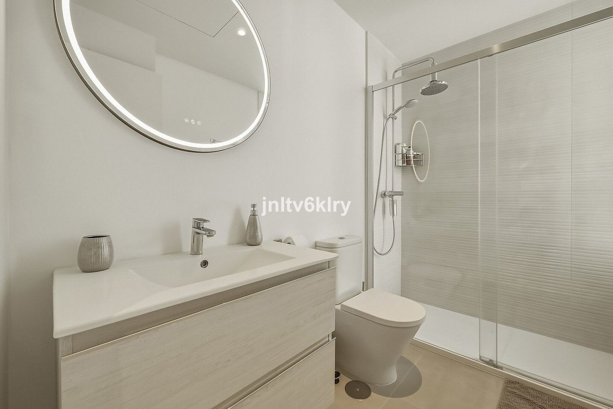 3 Bed Middle Floor Apartment in Cancelada