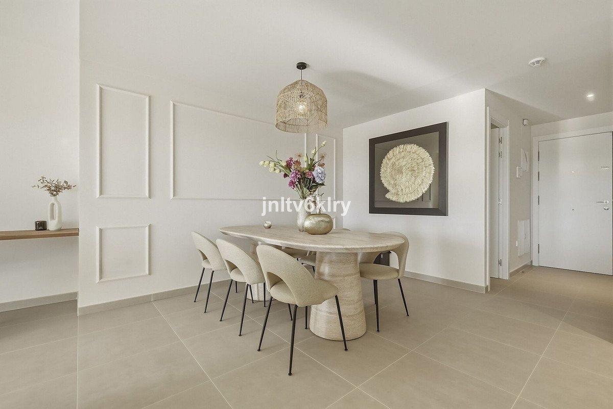 3 Bed Middle Floor Apartment in Cancelada