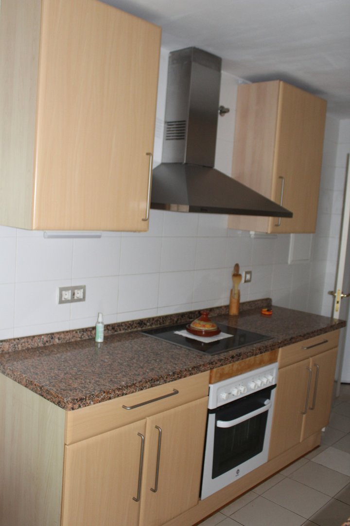 2 Bed Ground Floor Apartment in La Duquesa