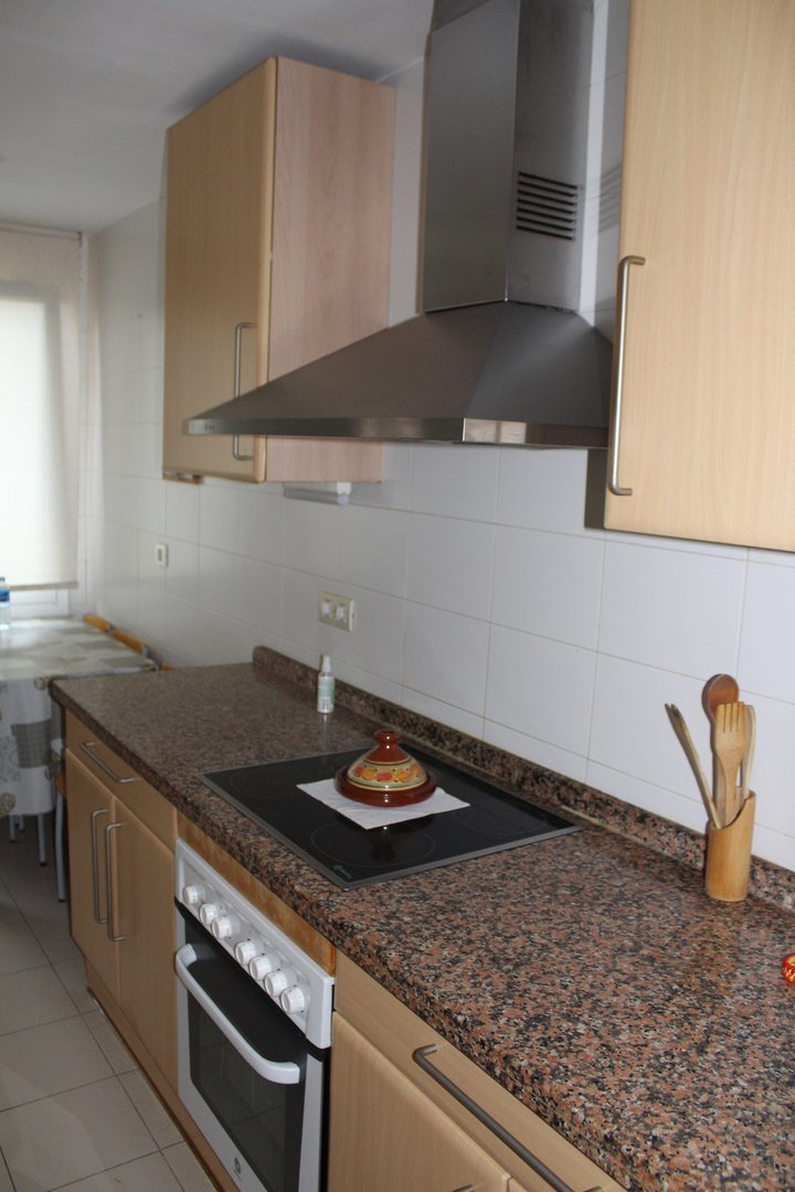 2 Bed Ground Floor Apartment in La Duquesa
