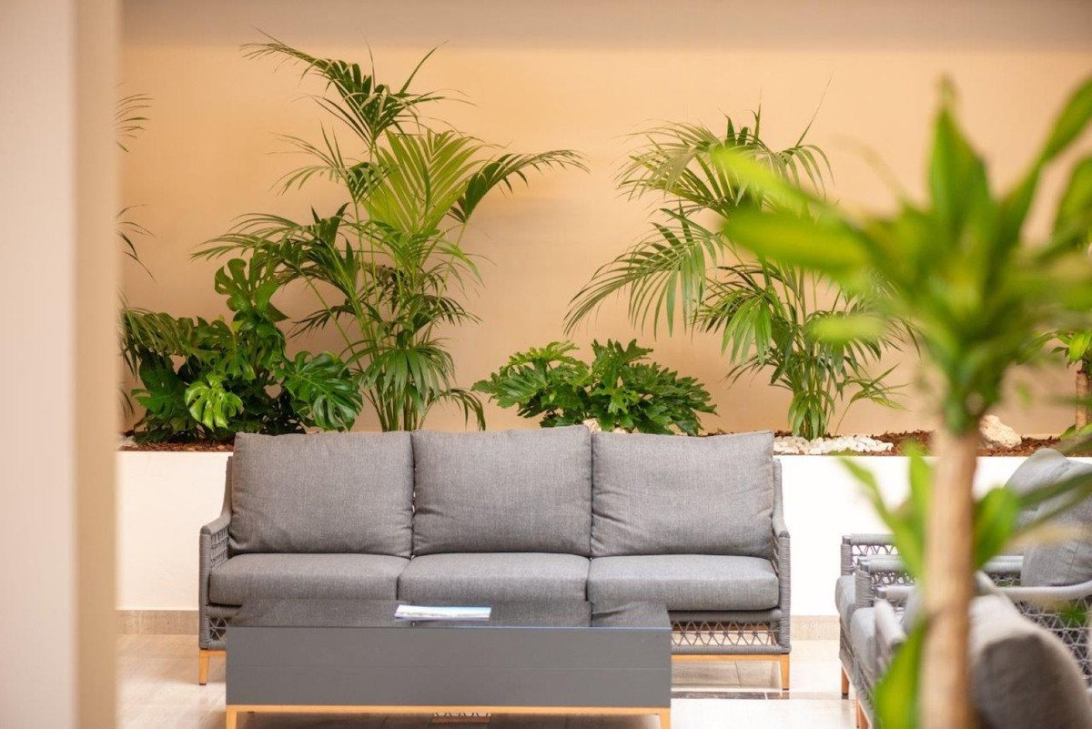 3 Bed Middle Floor Apartment in Nueva Andalucía