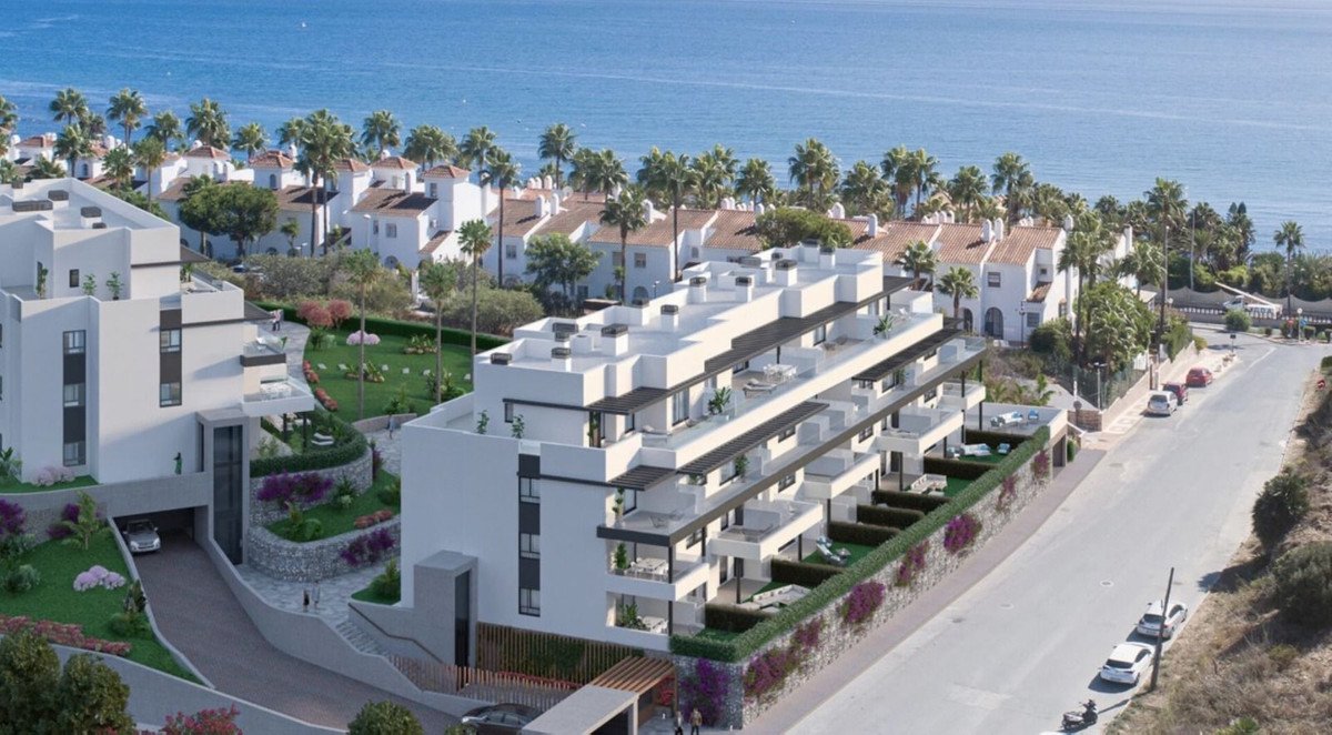 3 Bed Penthouse in El Faro
