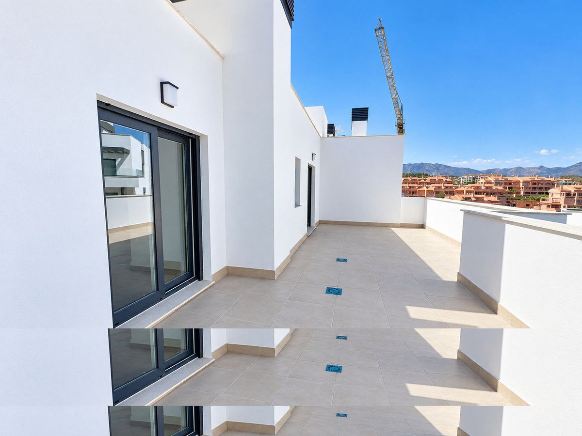 3 Bed Penthouse in El Faro