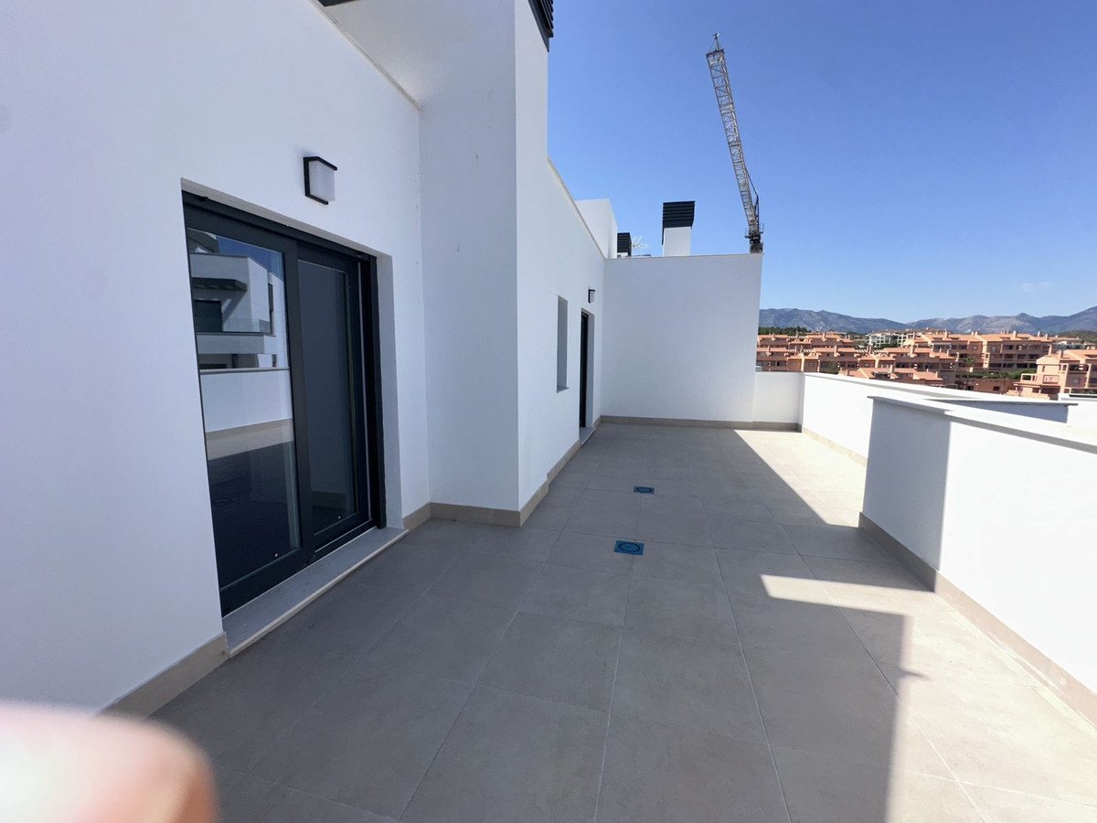 3 Bed Penthouse in El Faro