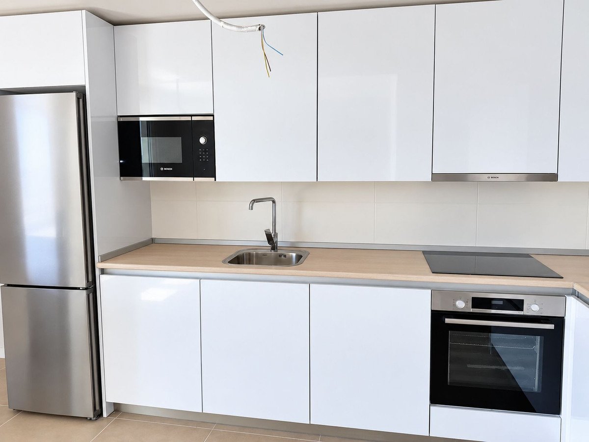 3 Bed Penthouse in El Faro
