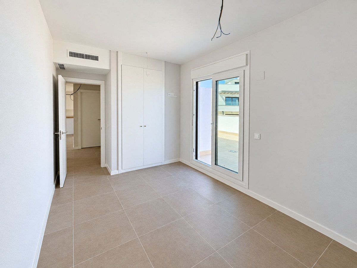 3 Bed Penthouse in El Faro