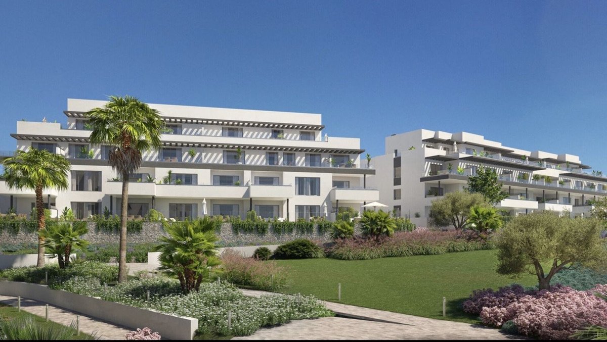 3 Bed Penthouse in El Faro