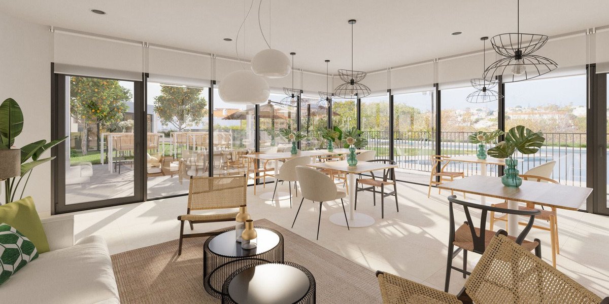 3 Bed Penthouse in El Faro