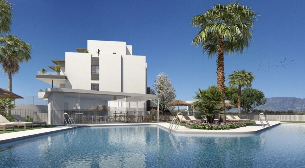 3 Bed Penthouse in El Faro