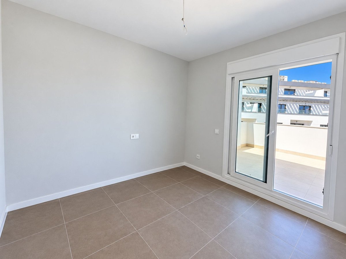 3 Bed Penthouse in El Faro