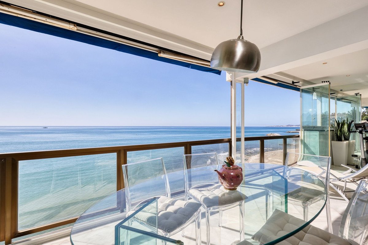 2 Bed Middle Floor Apartment in Benalmadena Costa