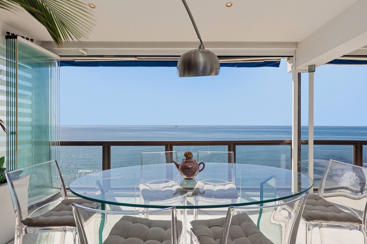 2 Bed Middle Floor Apartment in Benalmadena Costa