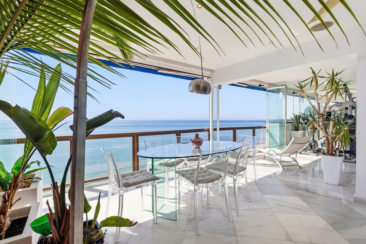 2 Bed Middle Floor Apartment in Benalmadena Costa