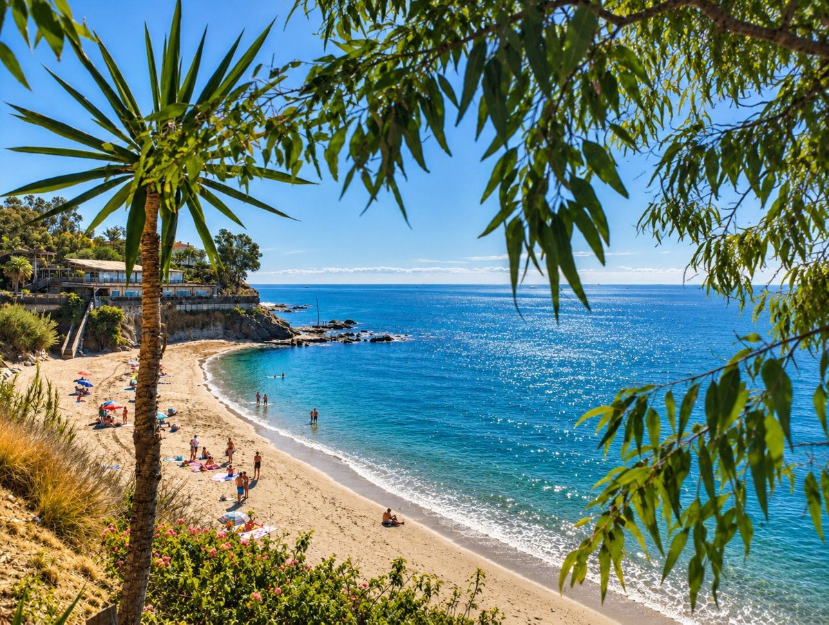 2 Bed Middle Floor Apartment in Benalmadena Costa