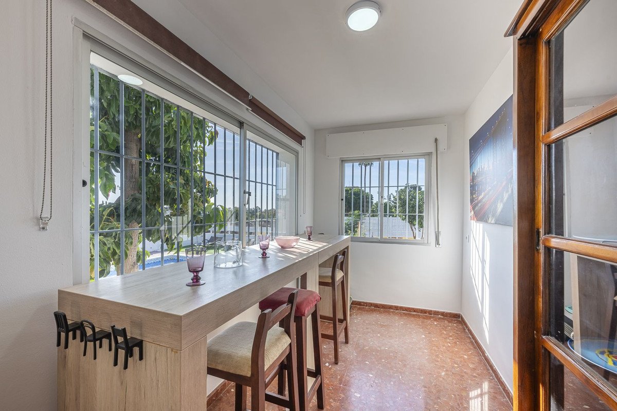 3 Bed Detached Villa in Estepona