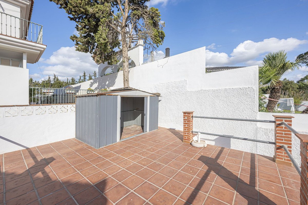 3 Bed Detached Villa in Estepona