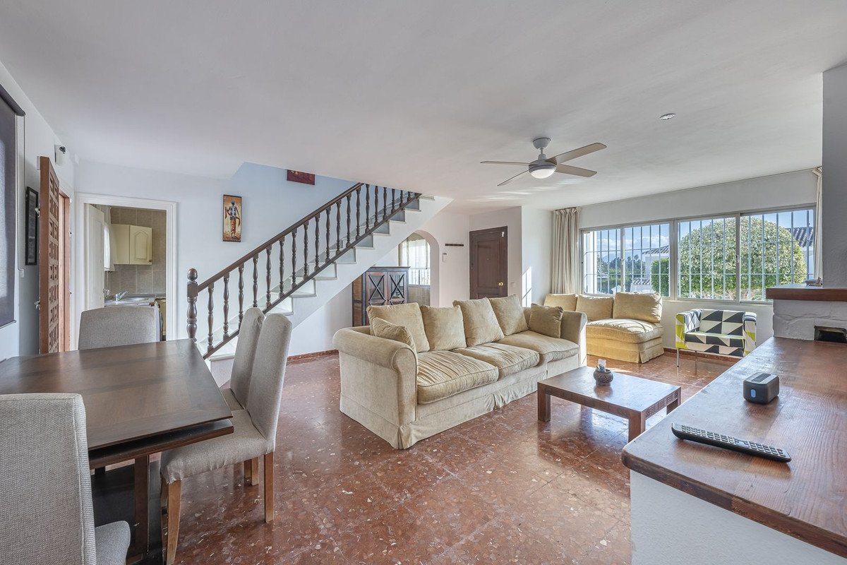 3 Bed Detached Villa in Estepona