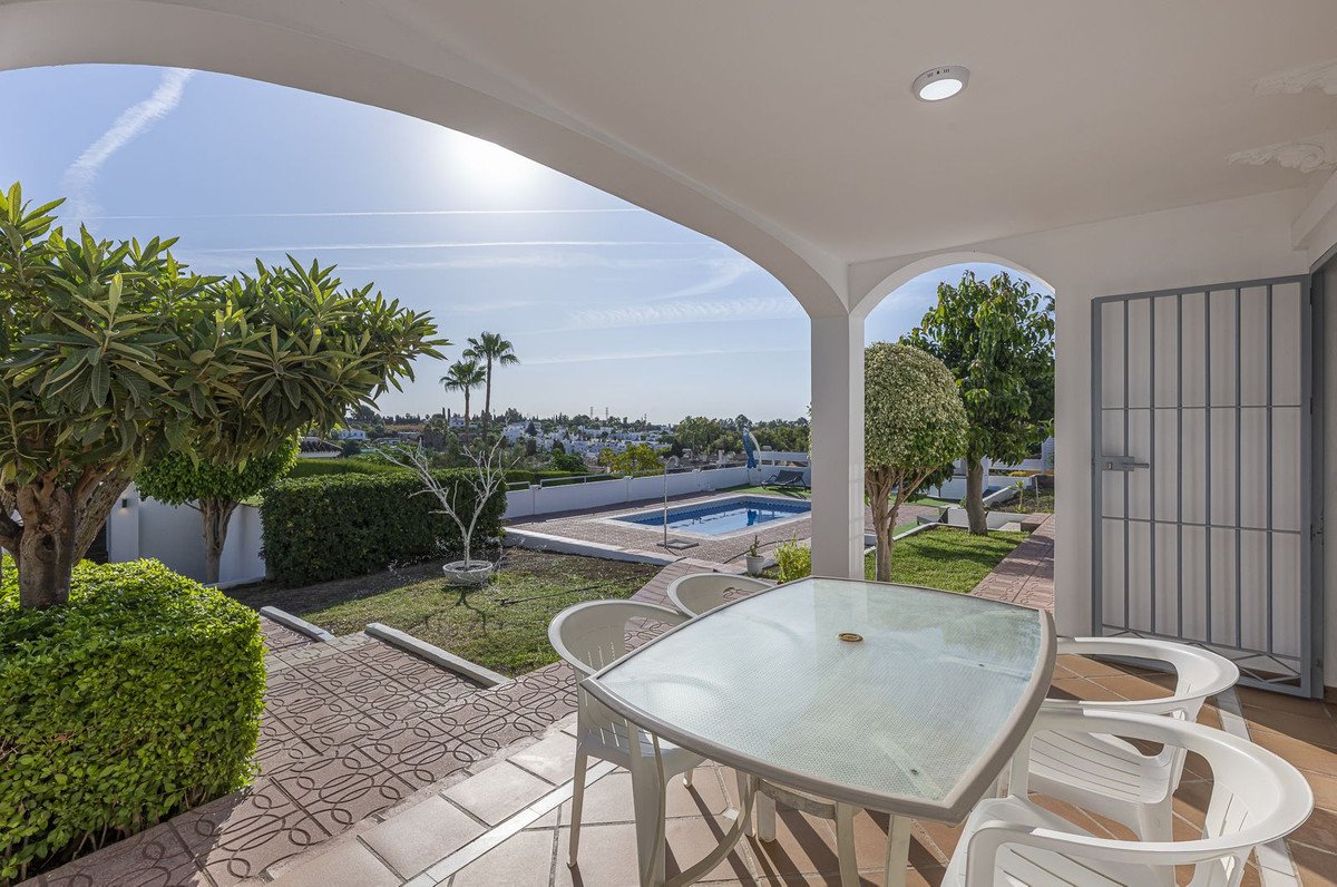 3 Bed Detached Villa in Estepona