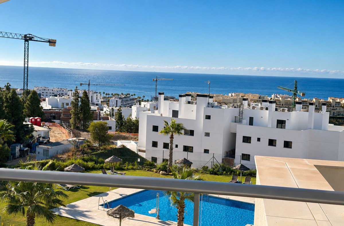3 Bed Penthouse in Las Lagunas