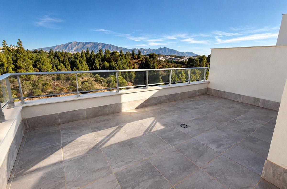 3 Bed Penthouse in Las Lagunas