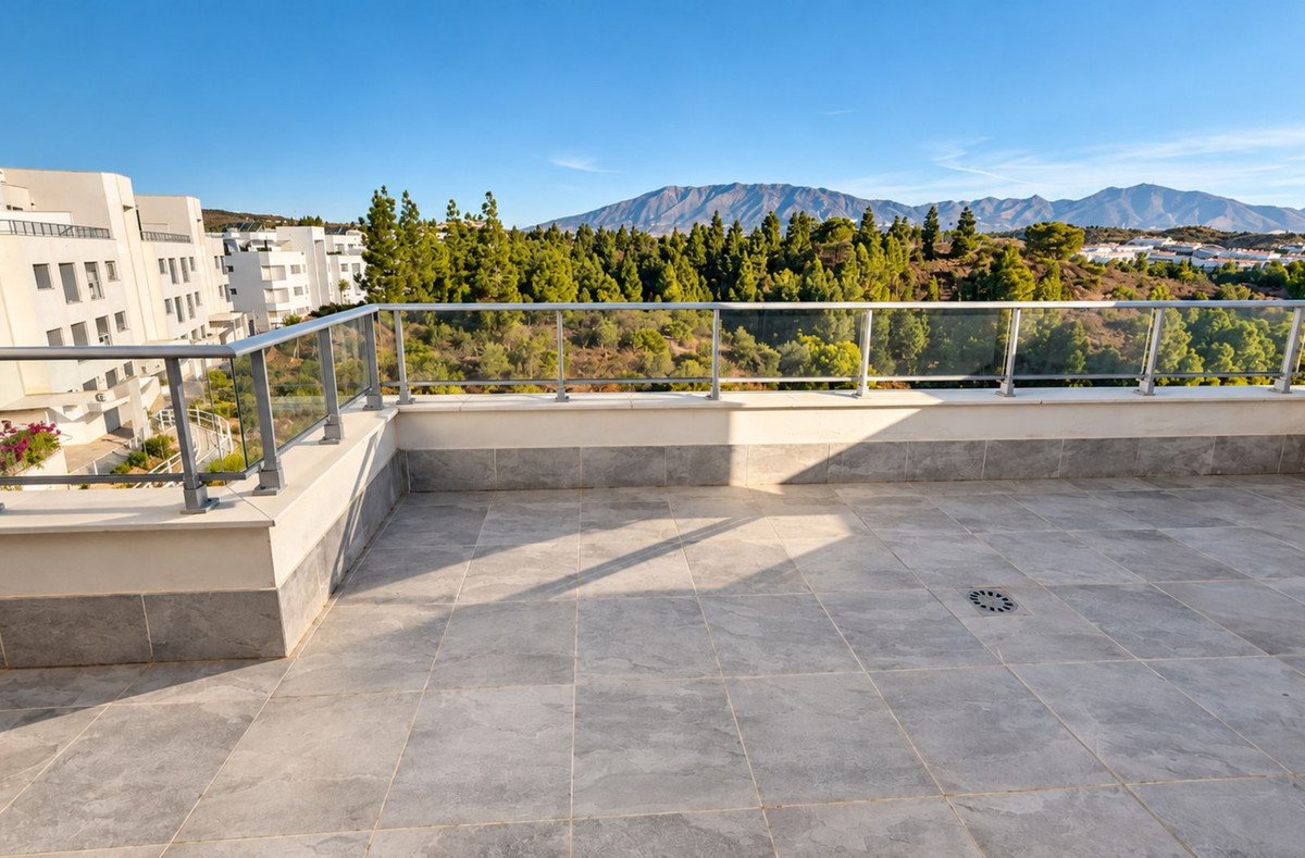 3 Bed Penthouse in Las Lagunas
