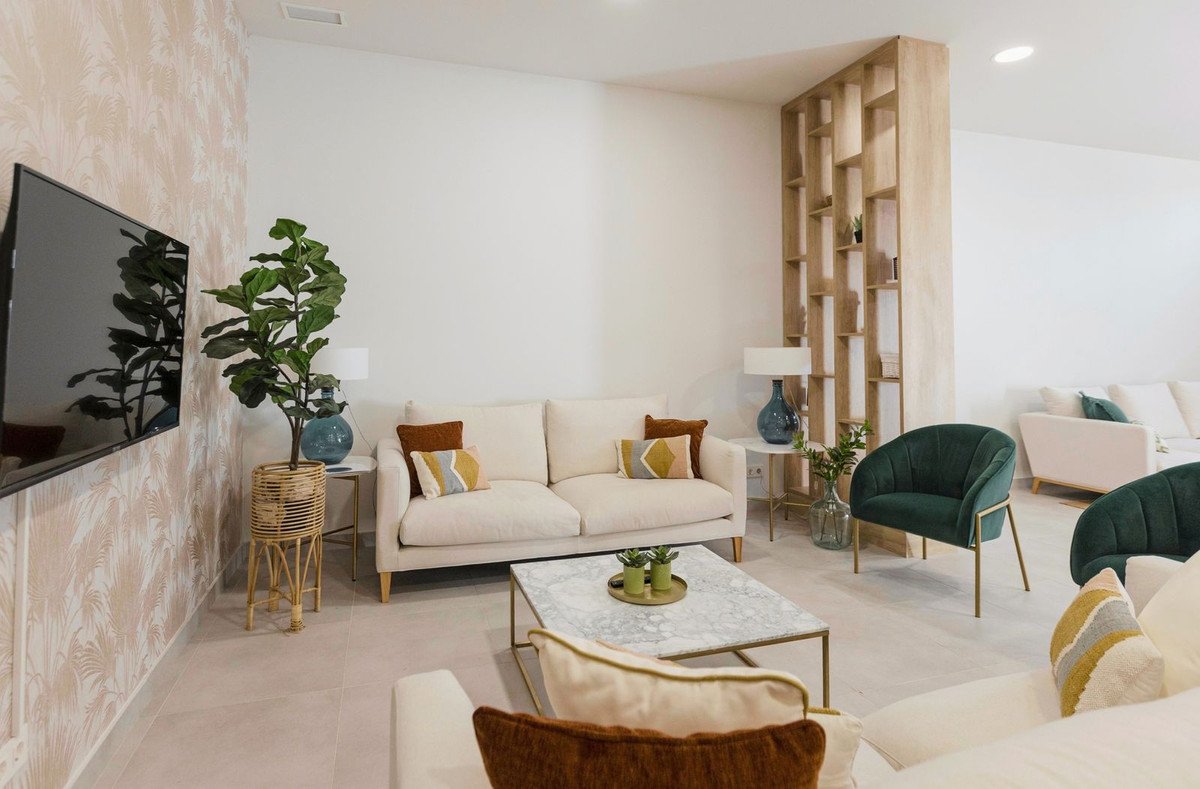 3 Bed Penthouse in Las Lagunas