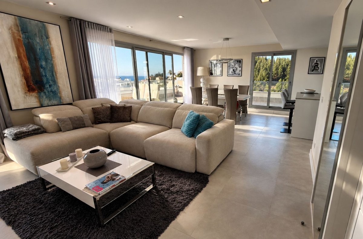 3 Bed Penthouse in Las Lagunas
