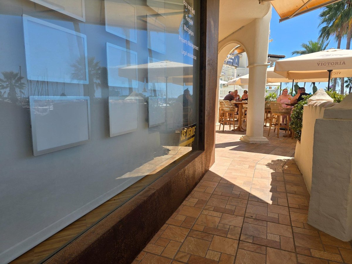 Commercial Premises in Benalmadena