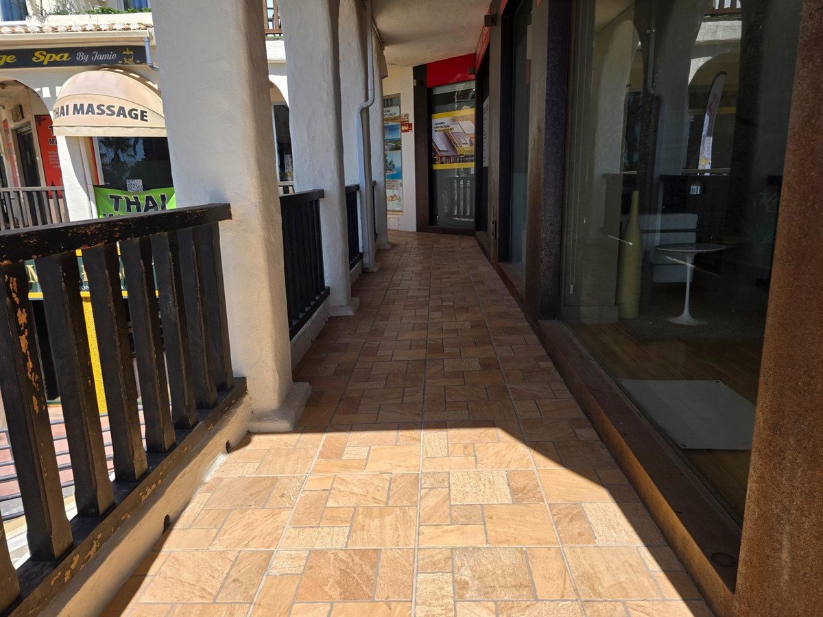Commercial Premises in Benalmadena