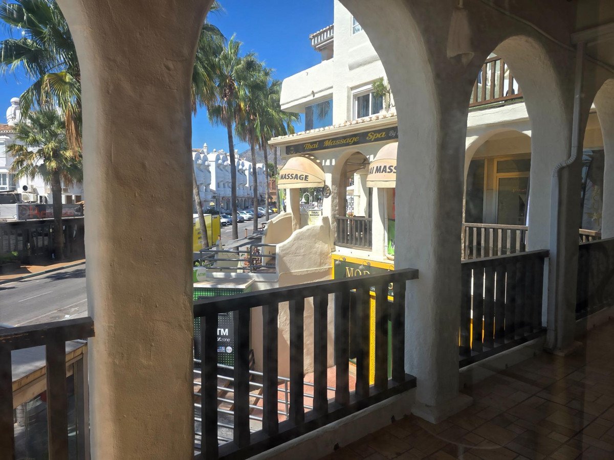 Commercial Premises in Benalmadena