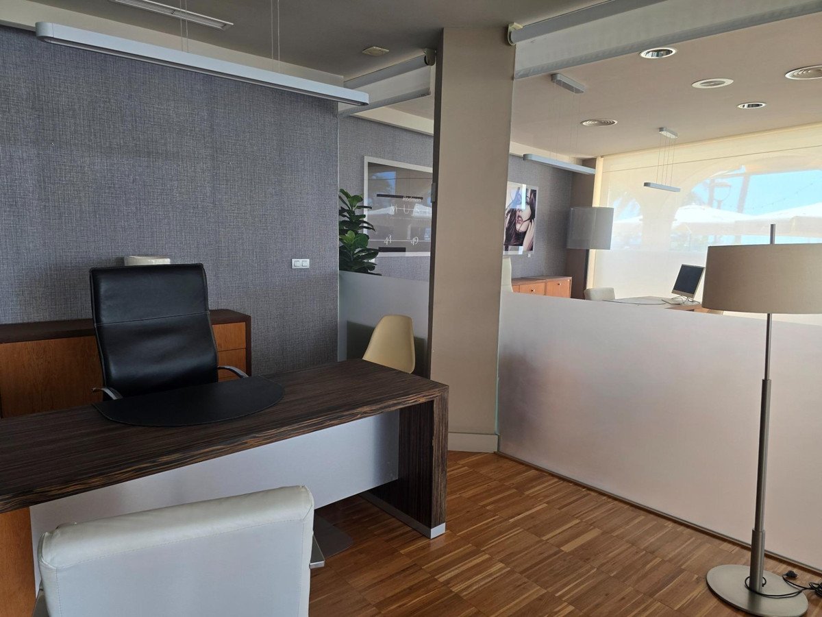 Commercial Premises in Benalmadena