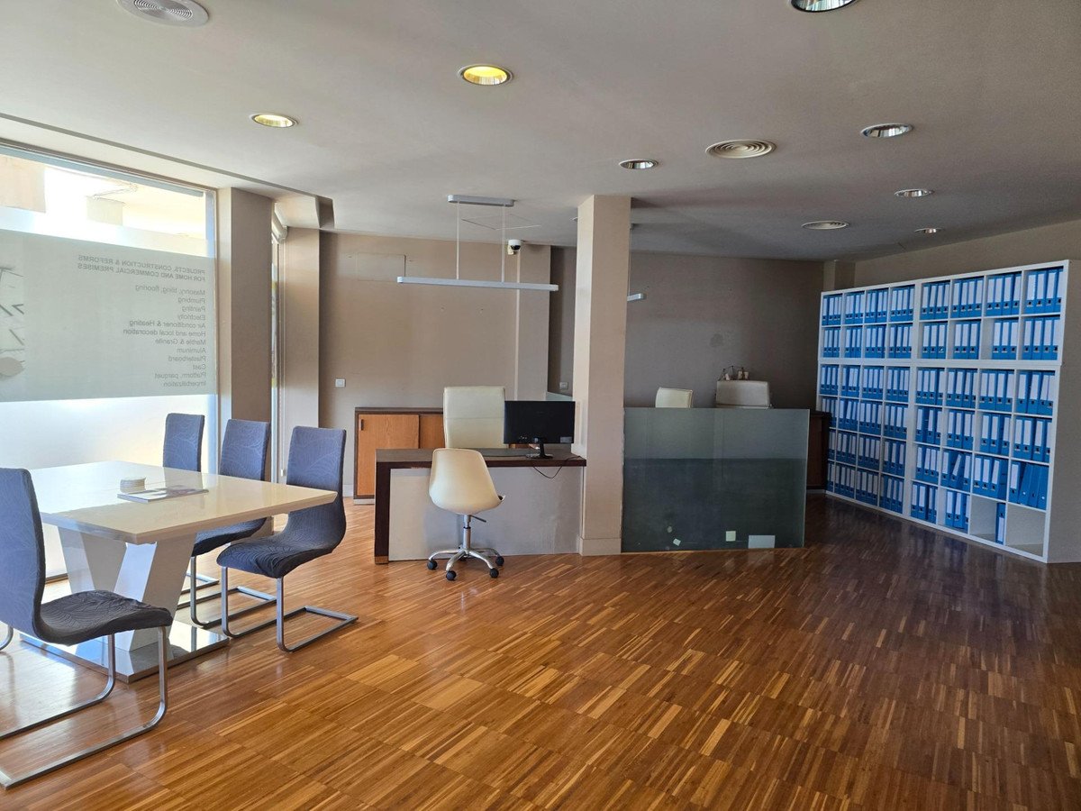 Commercial Premises in Benalmadena