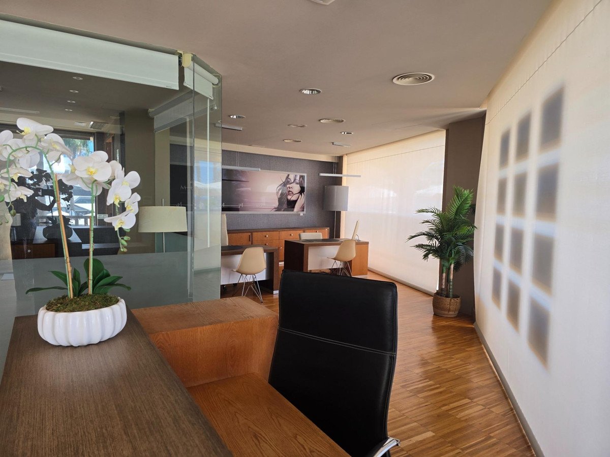 Commercial Premises in Benalmadena
