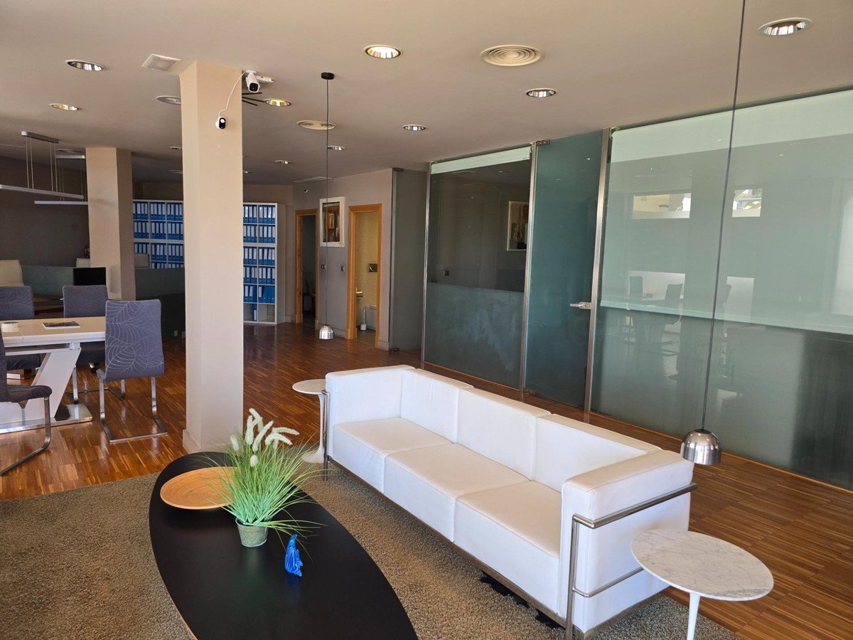 Commercial Premises in Benalmadena