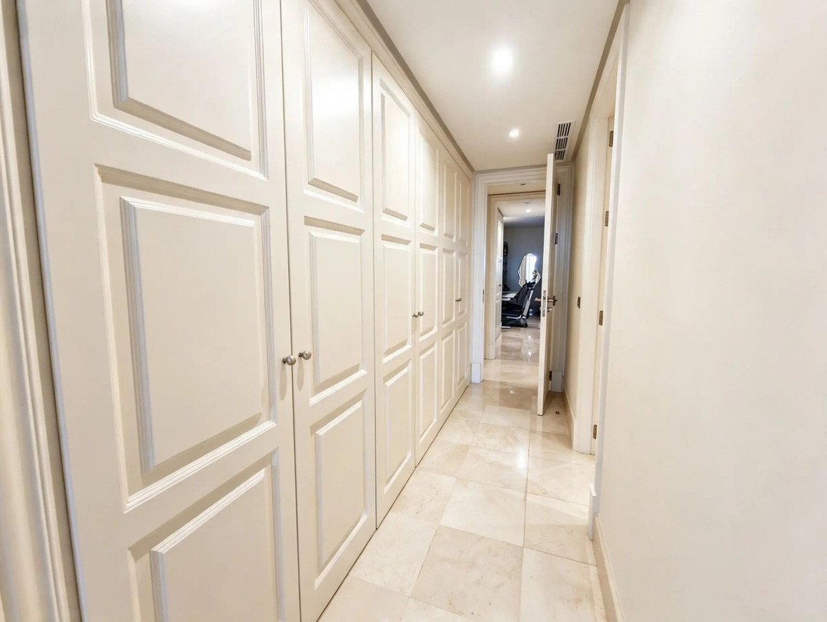 2 Bed Ground Floor Apartment in Estepona