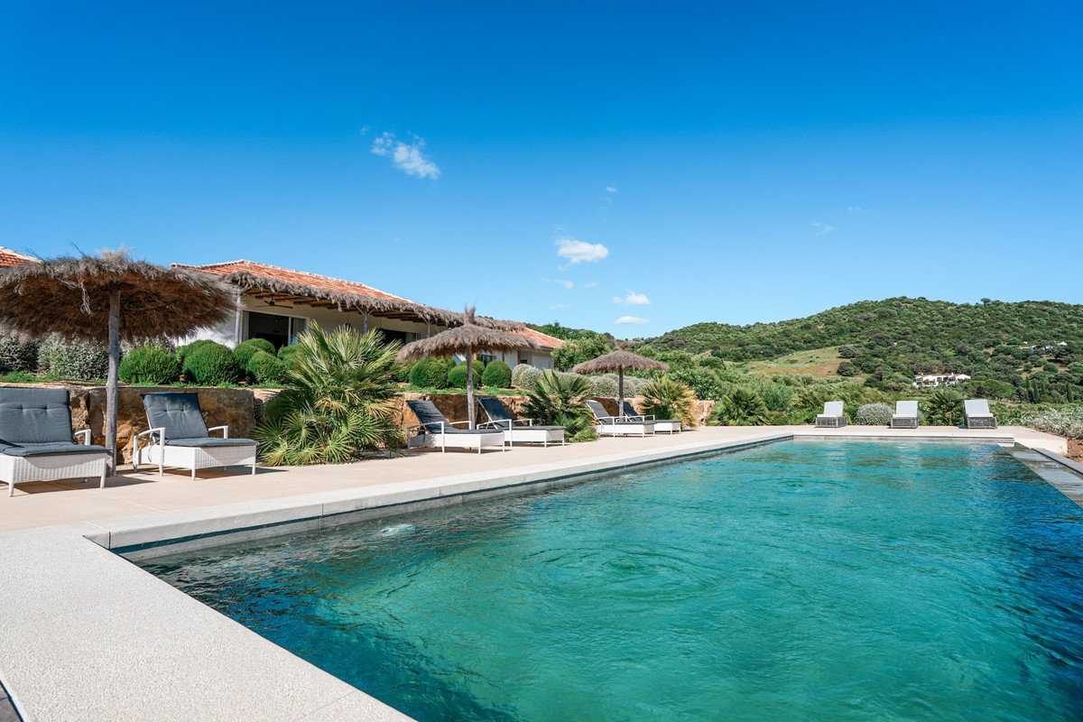 5 Bed Farm in Gaucín