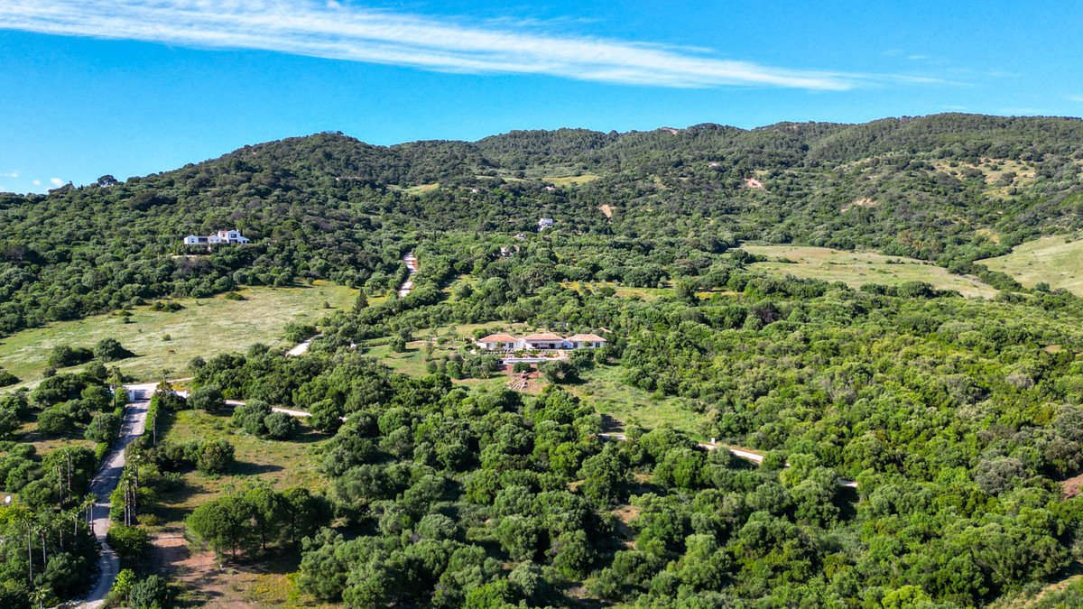 5 Bed Farm in Gaucín