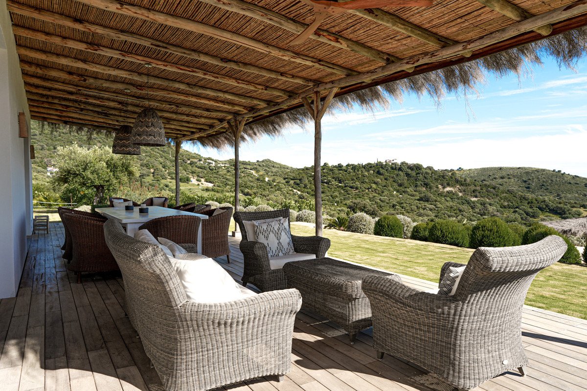 5 Bed Farm in Gaucín