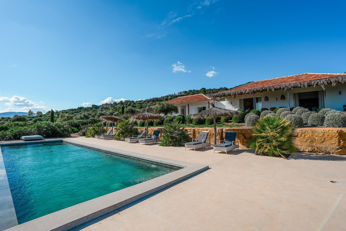 5 Bed Farm in Gaucín